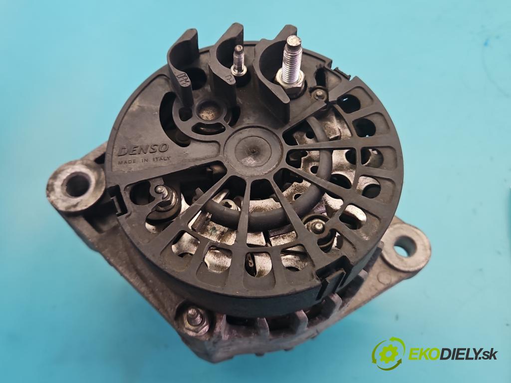 Opel Zafira B 2005-2014 1.9 cdti 120 HP manual 88 kW 1910 cm3 5- Alternator 93169257 (Alternátor)
