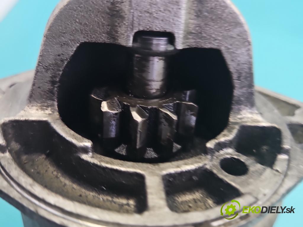 Opel Zafira B 2005-2014 1.9 cdti 120 HP manual 88 kW 1910 cm3 5- štartér 55353857 (Štartér)