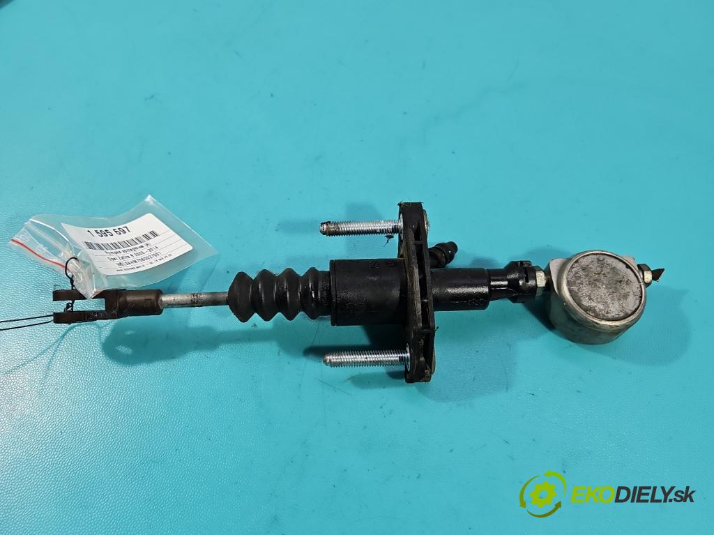 Opel Zafira B 2005-2014 1.9 cdti 120 HP manual 88 kW 1910 cm3 5- pompa spojková 90581565