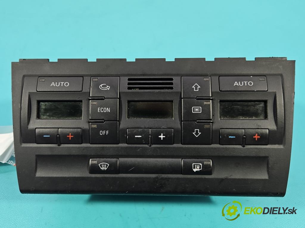 Audi A4 B6 2000-2004 1.9 tdi 131 HP manual 96 kW 1896 cm3 5- panel kúrenia 8E0820043AC
