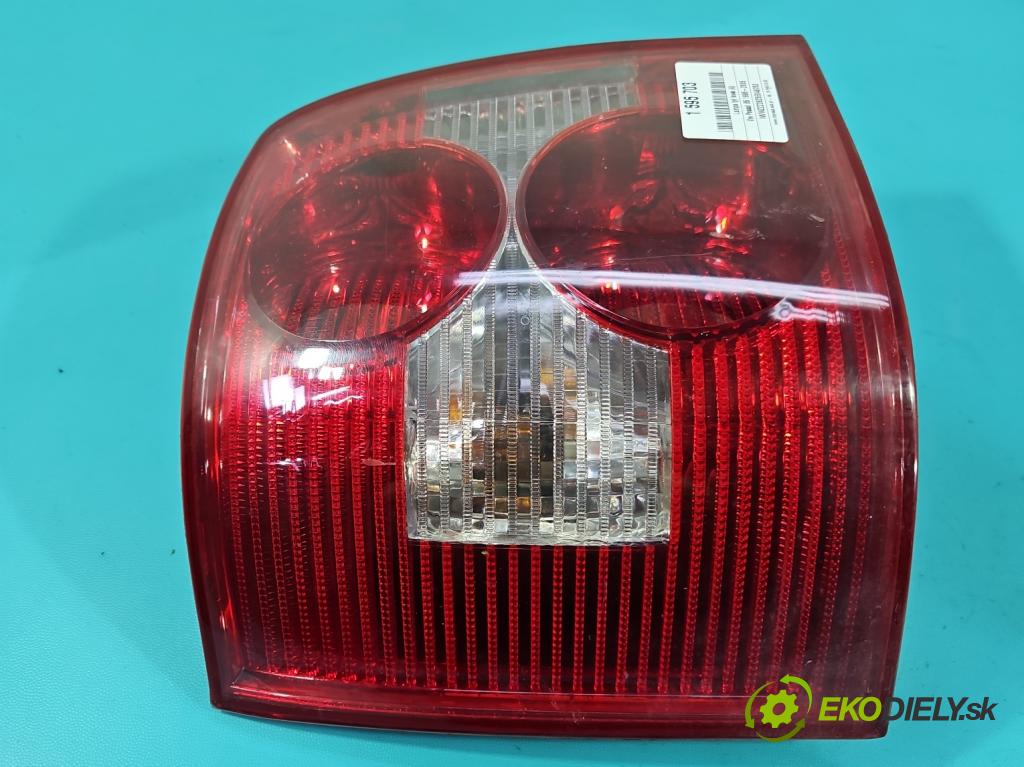 Vw Passat B5 1995-2005 1.9 tdi 131 HP automatic 96 kW 1896 cm3 5- svetlo / reflektor zadné ľavé  (Kľučka dverí ostatné)