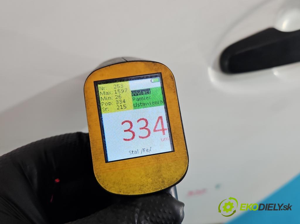 Toyota Yaris II 2005-2011 1.0 vvti 69KM manual 51 kW 998 cm3 5- dvere zadné ľavé  (Kľučka dverí ostatné)