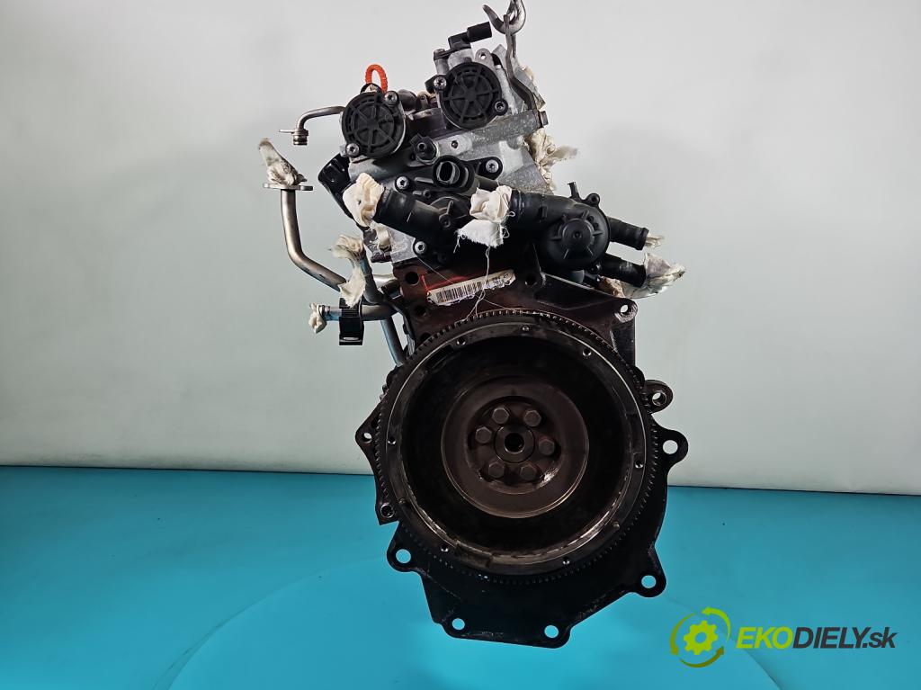 Vw Golf plus 1.4 TSI 122 HP manual 90 kW 1390 cm3 5- motor benzín: CAX