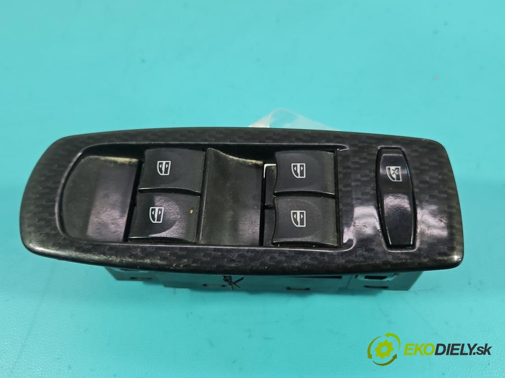 Renault Koleos I 2008-2016 2.0 dci 150 HP automatic 110 kW 1995 cm3 5- prepínač okien spätných zrkadiel 25401JY00C