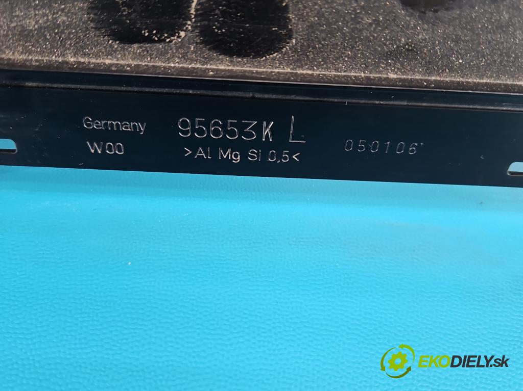 Bentley Continental I 2005-2013 6.0 V12 automatic 411 kW 5998 cm3 4- Střešní okno: 3W5877041L (Sklo karoserie)