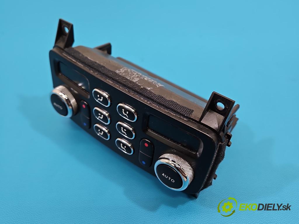 Bentley Continental I 2005-2013 6.0 V12 automatic 411 kW 5998 cm3 4- panel kúrenia