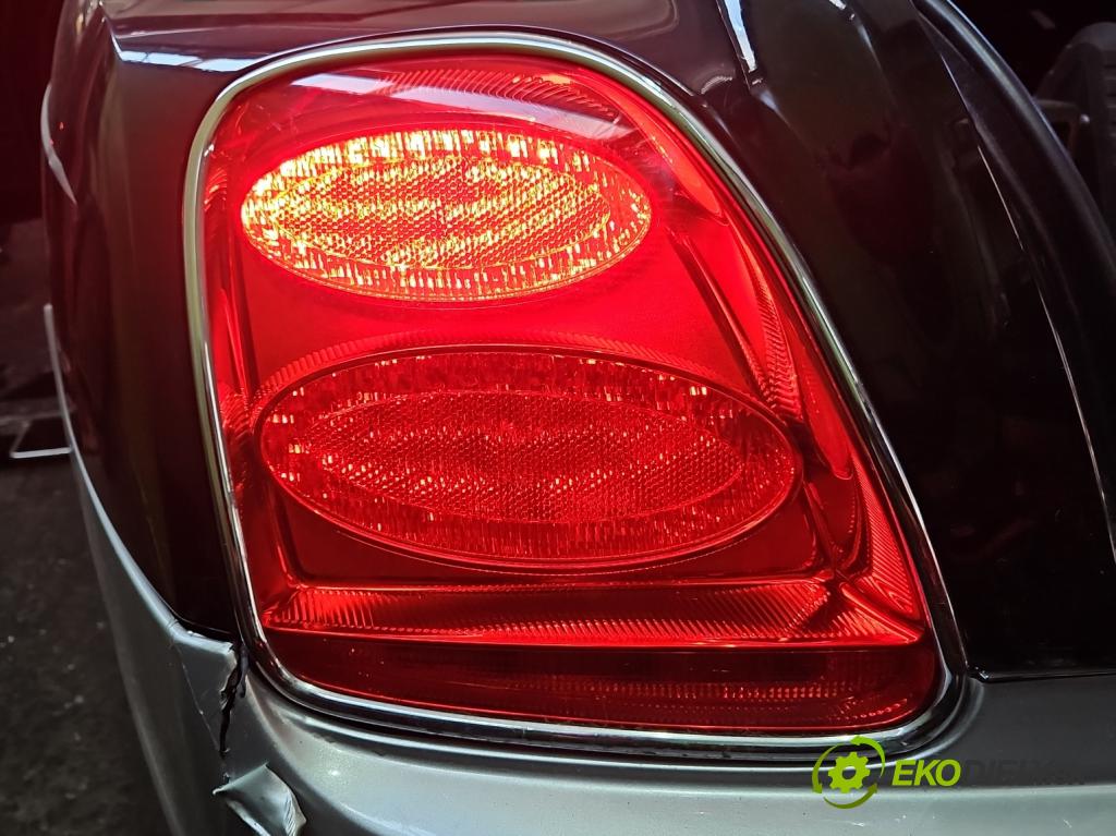 Bentley Continental I 2005-2013 6.0 V12 automatic 411 kW 5998 cm3 4- světlo zadní levé blatník: 3W5945095G