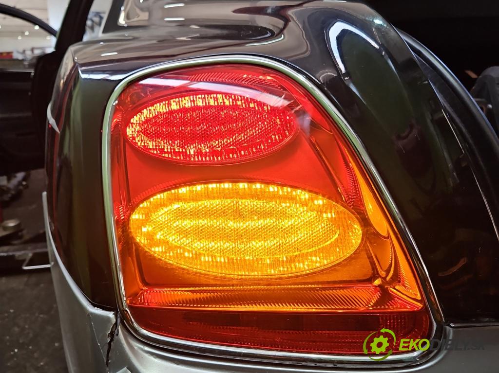 Bentley Continental I 2005-2013 6.0 V12 automatic 411 kW 5998 cm3 4- světlo zadní levé blatník: 3W5945095G