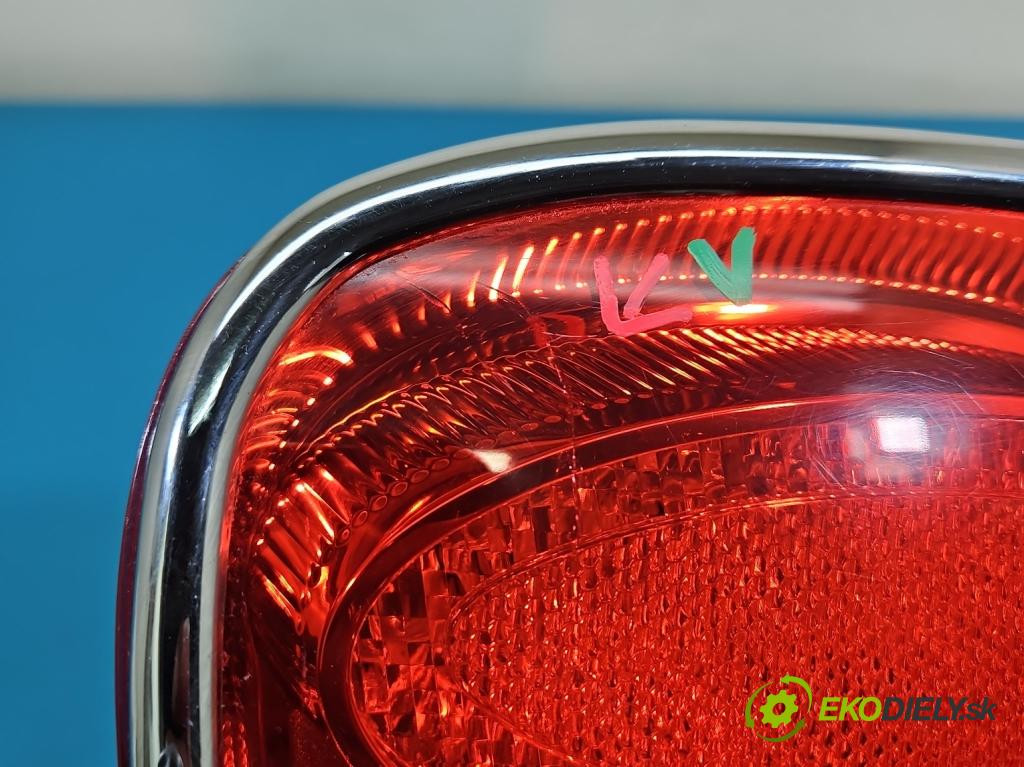 Bentley Continental I 2005-2013 6.0 V12 automatic 411 kW 5998 cm3 4- světlo zadní levé blatník: 3W5945095G