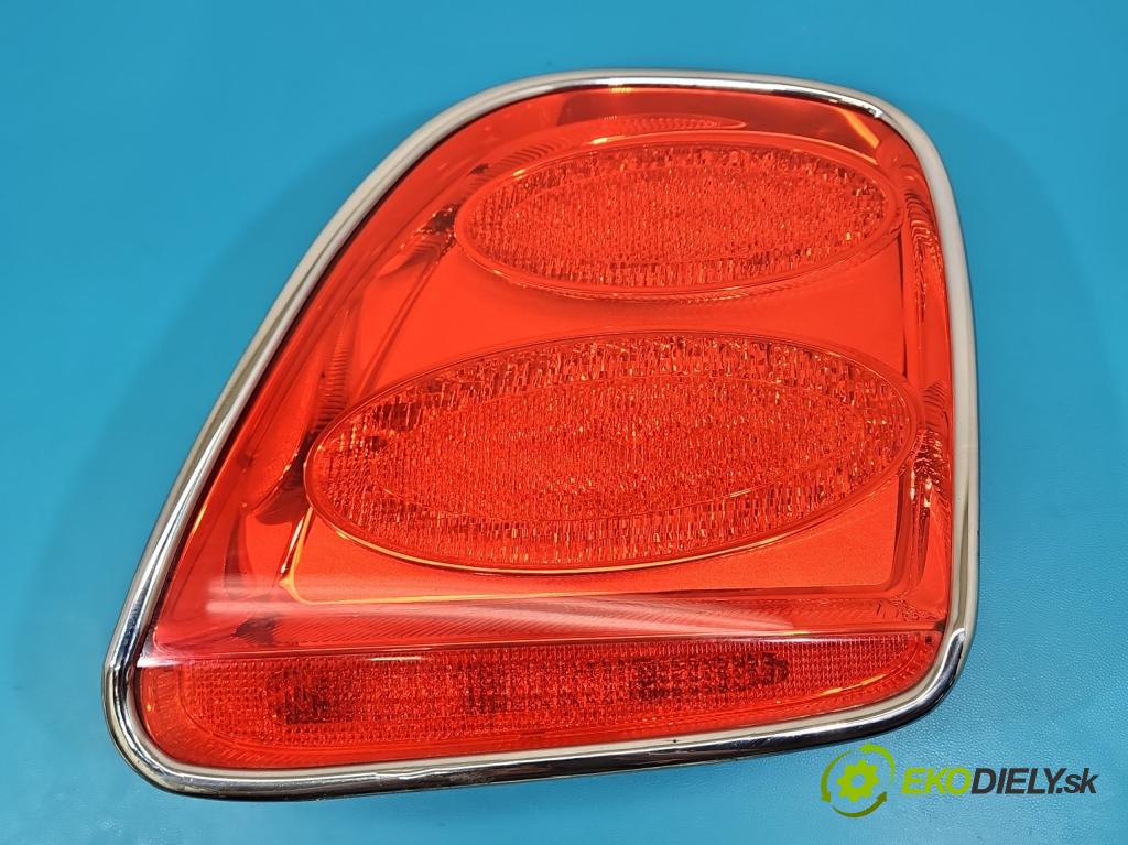 Bentley Continental I 2005-2013 6.0 V12 automatic 411 kW 5998 cm3 4- svetlo / reflektor zadné pravé 3W5945096F (Kľučka dverí ostatné)