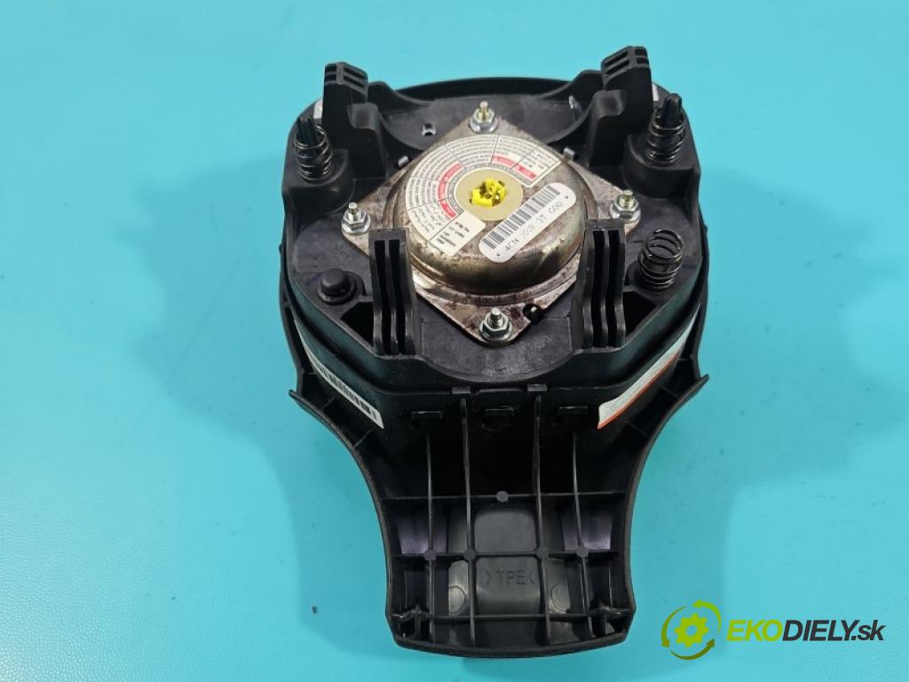 Renault Koleos I 2008-2016 2.0 dci 150 HP automatic 110 kW 1995 cm3 5- airbag vzduch: Řidiči:  (Airbag)