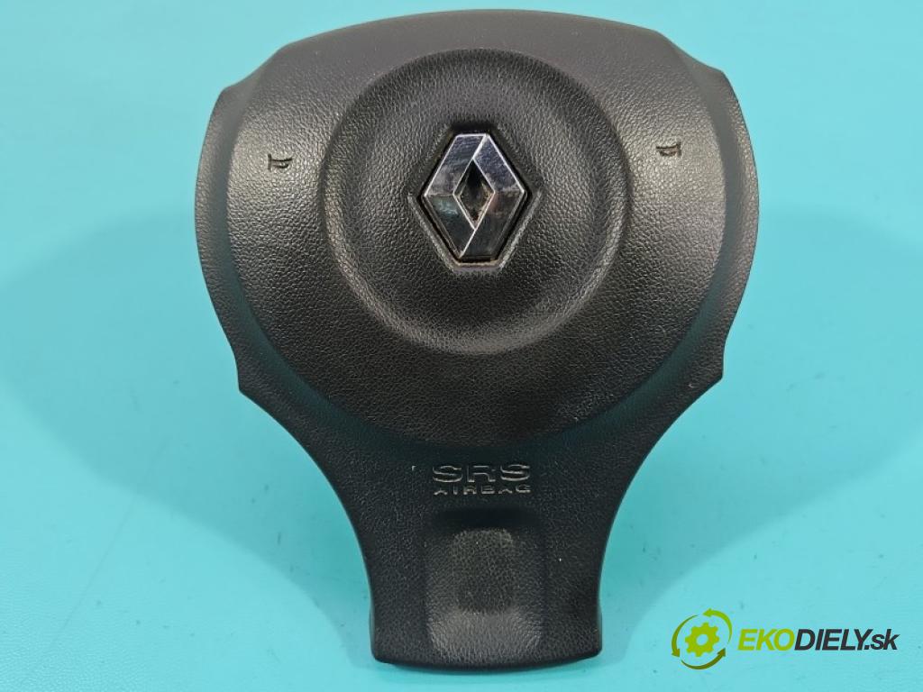 Renault Koleos I 2008-2016 2.0 dci 150 HP automatic 110 kW 1995 cm3 5- airbag vzduch: Řidiči:  (Airbag)