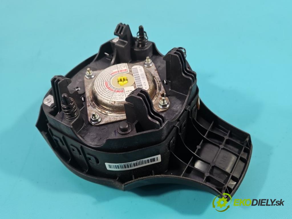 Renault Koleos I 2008-2016 2.0 dci 150 HP automatic 110 kW 1995 cm3 5- airbag vzduch: Řidiči:  (Airbag)