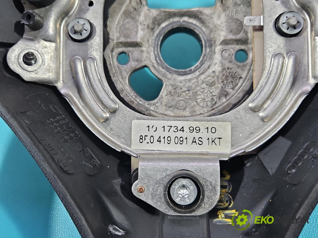 Audi A4 B6 2000-2004 1.9 tdi 131 hp manual 96 kW 1896 cm3 5- volant  (Volant)