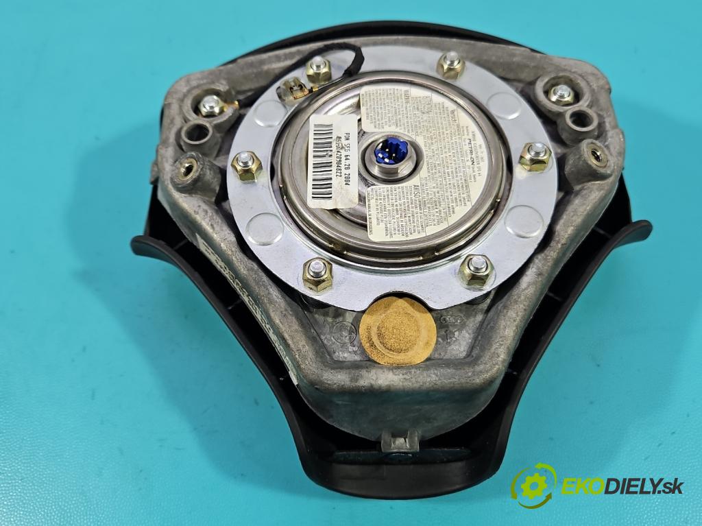 Audi A4 B6 2000-2004 1.9 tdi 131 hp manual 96 kW 1896 cm3 5- volant  (Volant)