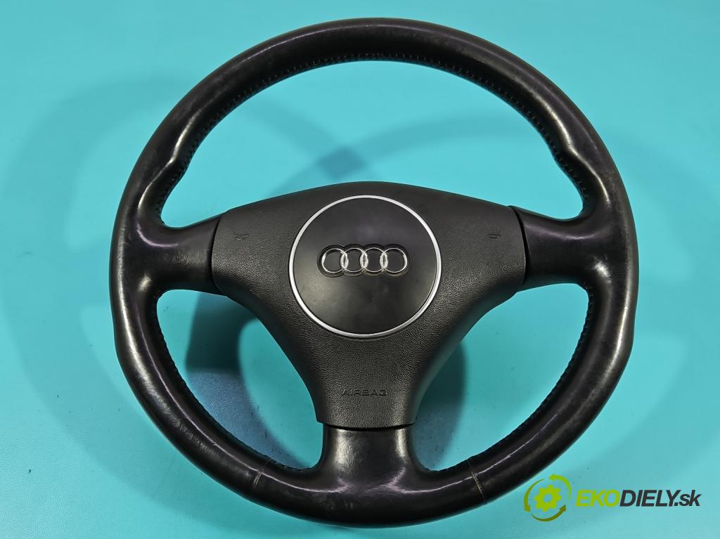 Audi A4 B6 2000-2004 1.9 tdi 131 HP manual 96 kW 1896 cm3 5- volant  (Volant)