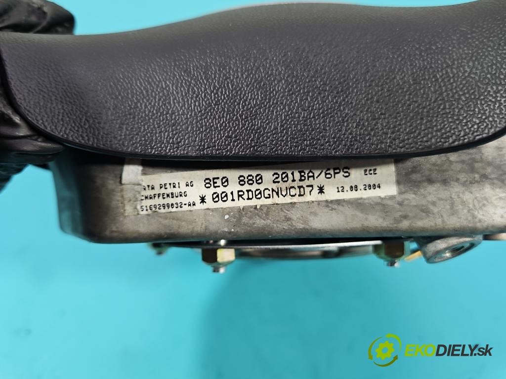Audi A4 B6 2000-2004 1.9 tdi 131 hp manual 96 kW 1896 cm3 5- volant  (Volant)