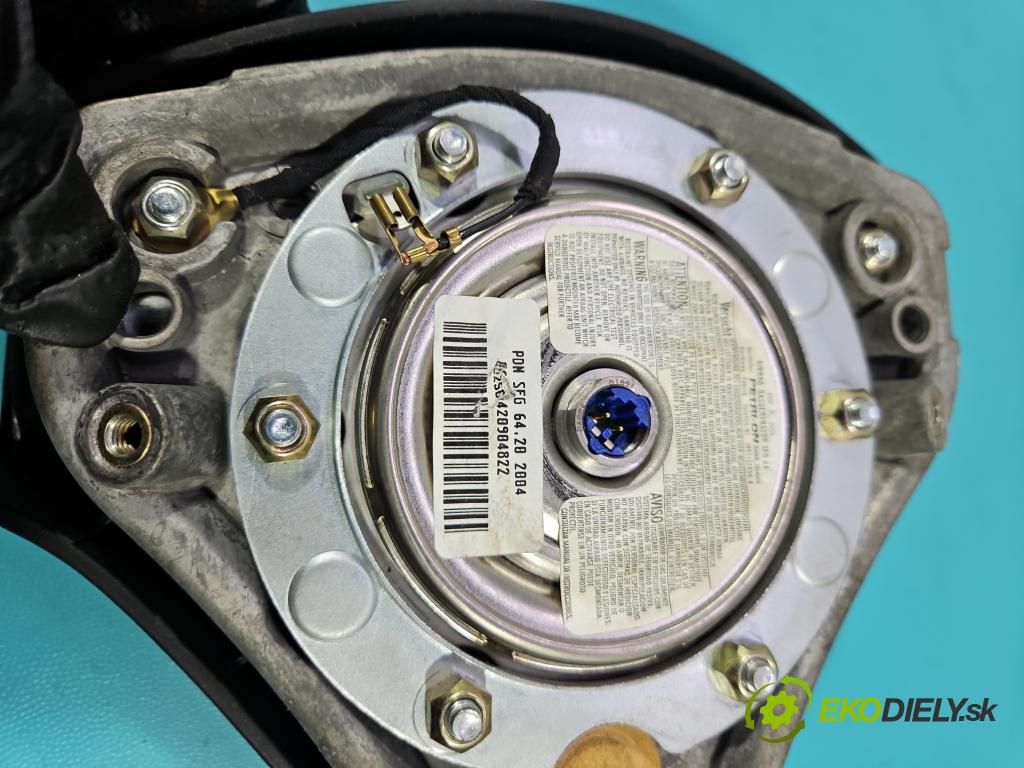 Audi A4 B6 2000-2004 1.9 tdi 131 hp manual 96 kW 1896 cm3 5- volant  (Volant)