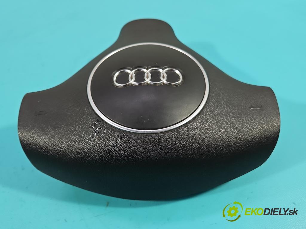 Audi A4 B6 2000-2004 1.9 tdi 131 hp manual 96 kW 1896 cm3 5- volant  (Volant)