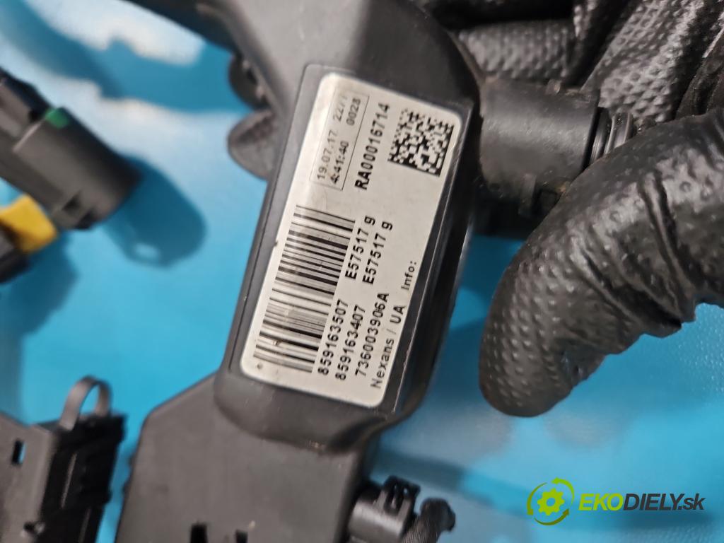 Bmw 5 G30 2017-2024 2.0d 190 hp automatic 140 kW 1995 cm3 5- Balíček: motoru 7360039