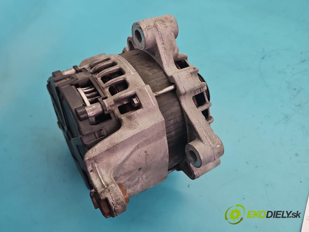 Bmw 5 G30 2017-2024 2.0d 190 HP automatic 140 kW 1995 cm3 5- Alternator 0125814008 (Alternátor)