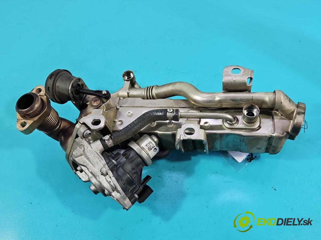 Bmw 5 G30 2017-2024 2.0d 190 HP automatic 140 kW 1995 cm3 5- chladič výfukové 8513691