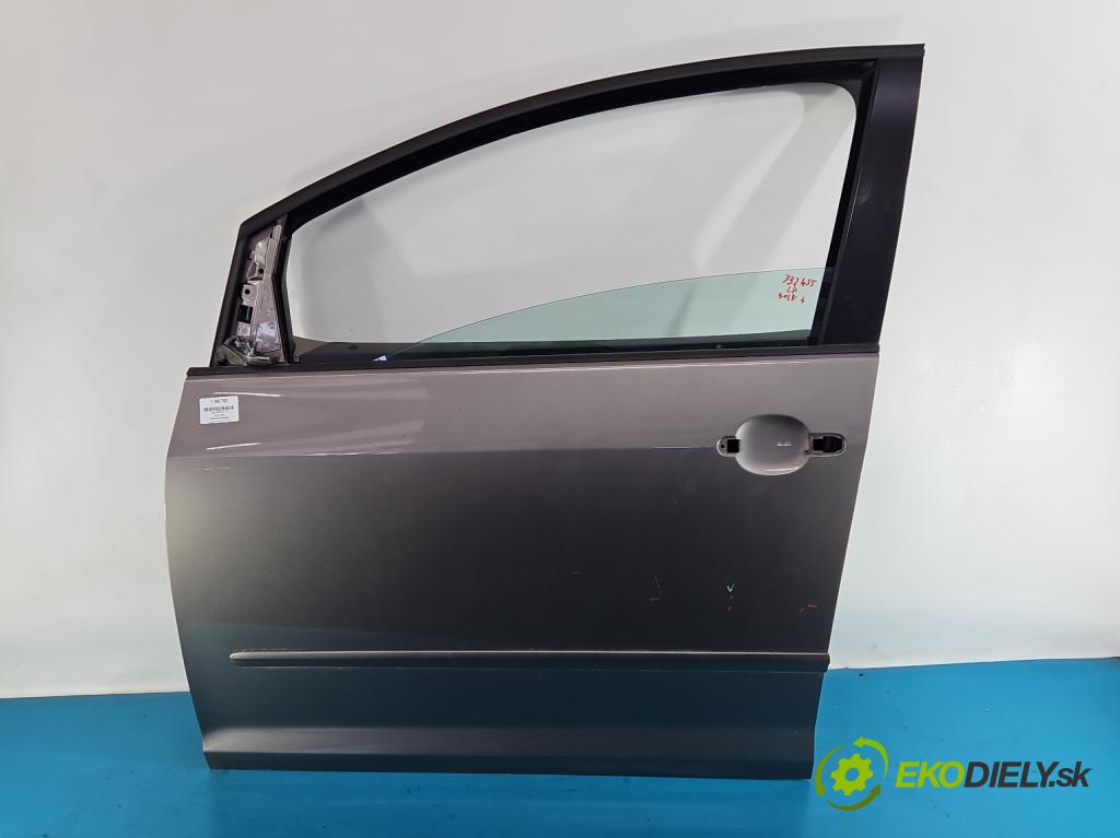 Vw Golf plus 1.4 TSI 122 hp manual 90 kW 1390 cm3 5- dveře přední levé  (Klika dveří ostatní)