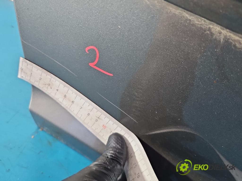 Vw Golf plus 1.4 TSI 122 HP manual 90 kW 1390 cm3 5- dvere predné ľavé (Kľučka dverí ostatné)