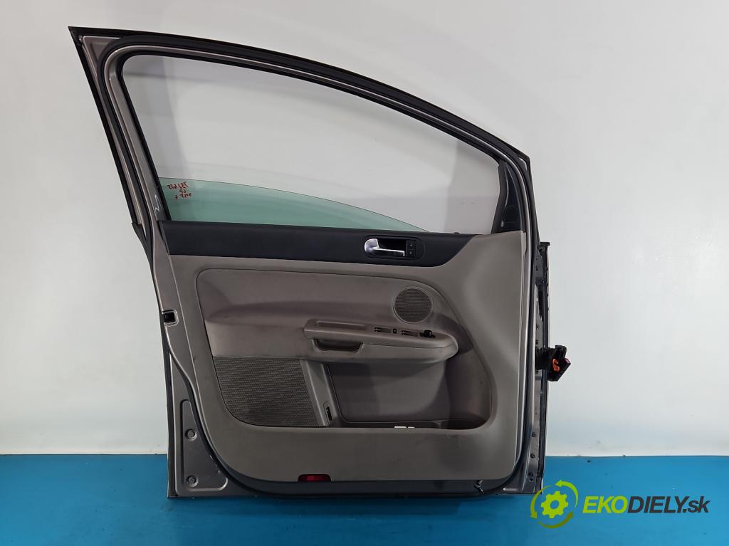 Vw Golf plus 1.4 TSI 122 HP manual 90 kW 1390 cm3 5- dvere predné ľavé (Kľučka dverí ostatné)