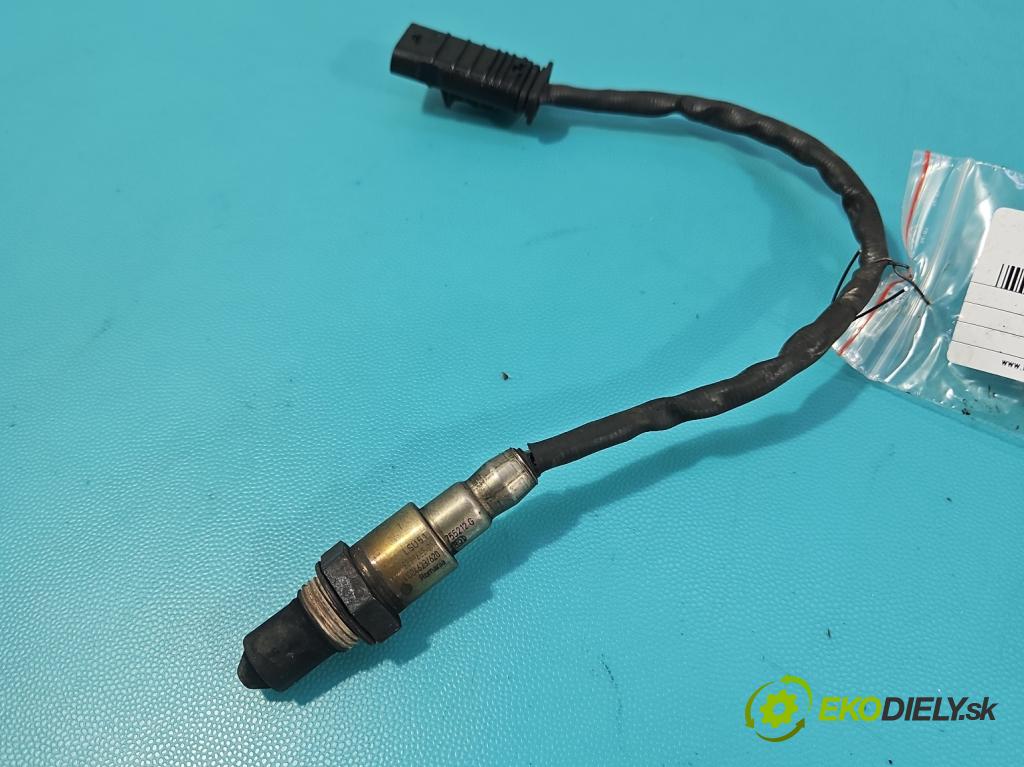 Bmw 5 G30 2017-2024 2.0d 190 HP automatic 140 kW 1995 cm3 5- Sonda lambda 0281004623/620 (Lambda sonda)