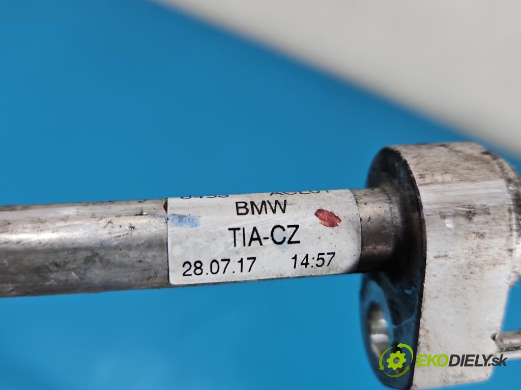 Bmw 5 G30 2017-2024 2.0d 190 HP automatic 140 kW 1995 cm3 5- rúrka klimatizácie 9303465-05