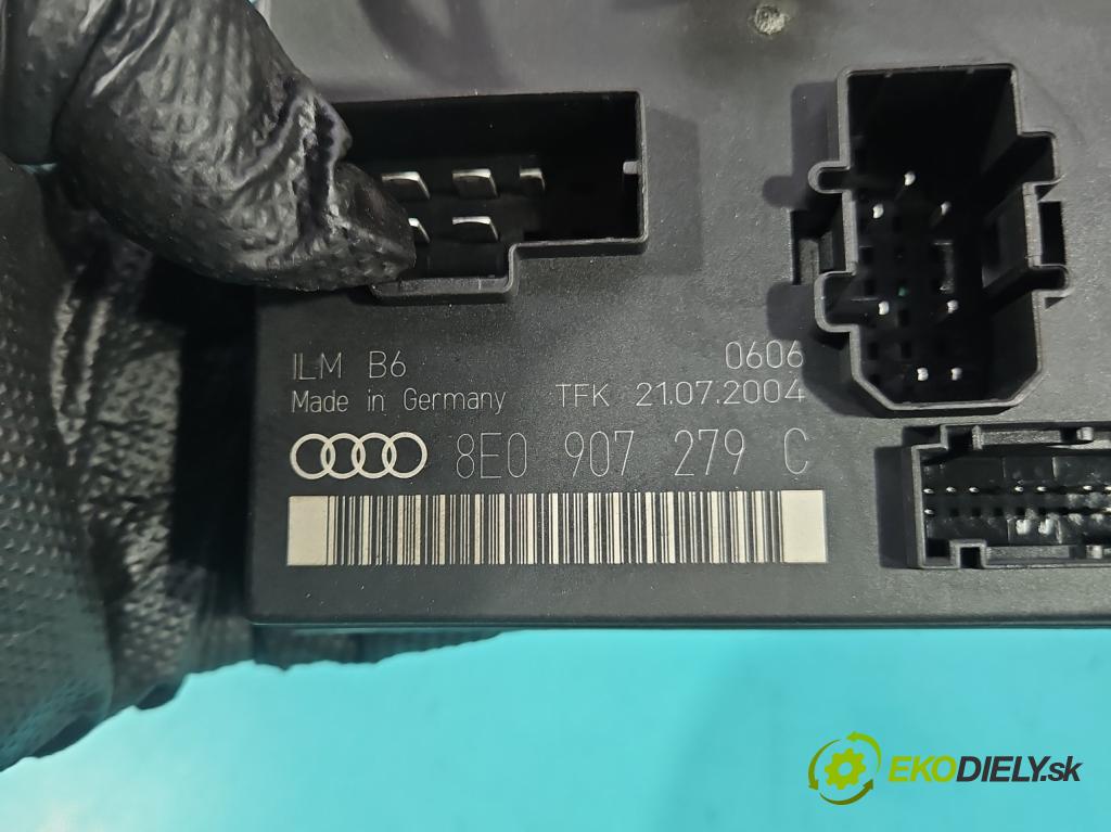 Audi A4 B6 2000-2004 1.9 tdi 131 HP manual 96 kW 1896 cm3 5- riadiaca jednotka ostatné 8E0907279C