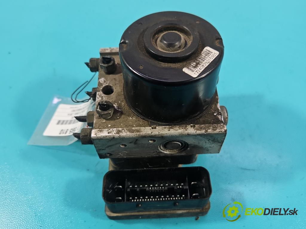 Opel Zafira B 2005-2014 1.9 cdti 120 HP manual 88 kW 1910 cm3 5- čerpadlo abs 13157576 (Pumpa ABS)