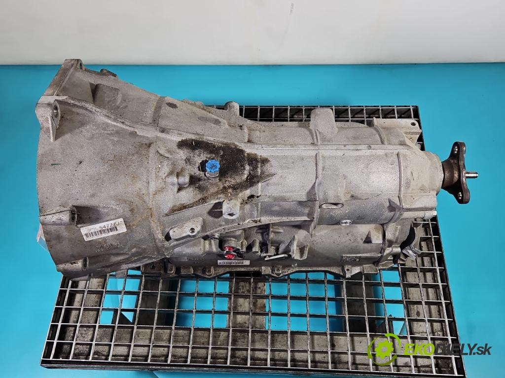 Bmw 5 G30 2017-2024 2.0d 190 HP automatic 140 kW 1995 cm3 5- prevodovka stupeň,rýchlosť automat GA8HP50Z