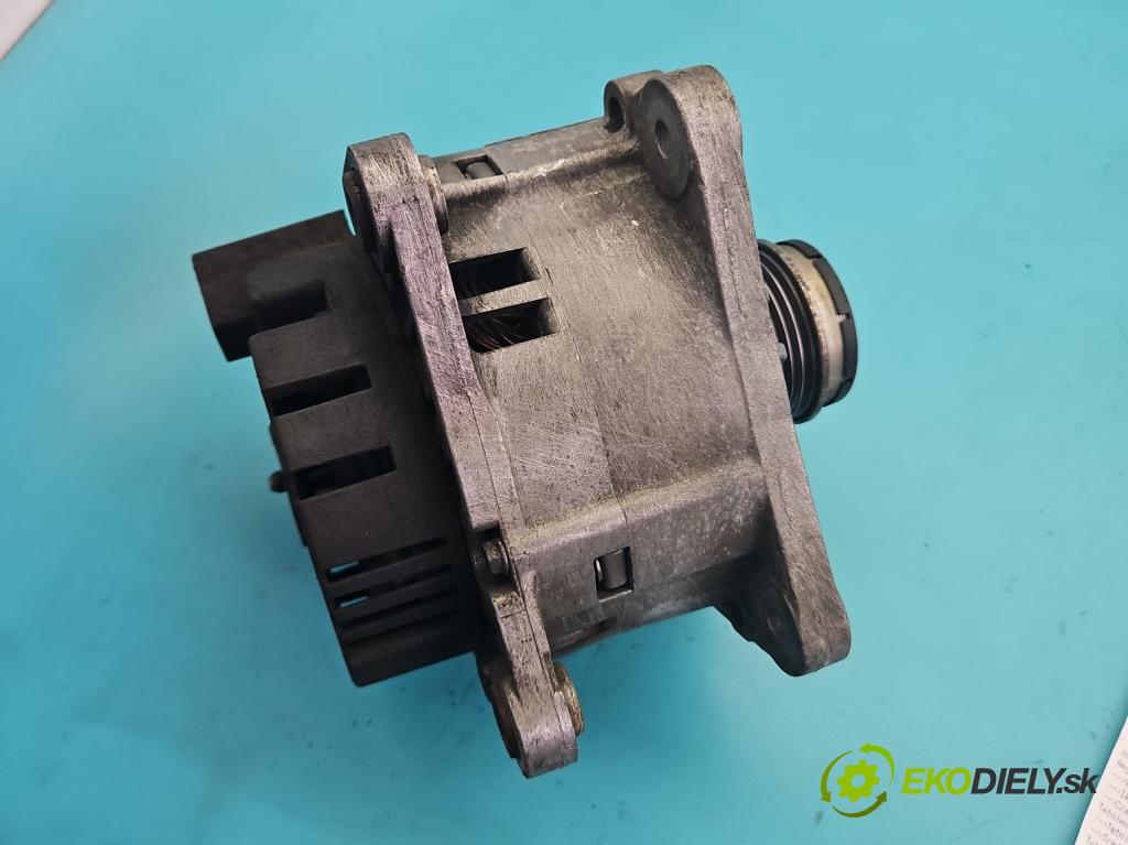 Vw Passat B5 1995-2005 1.9 tdi 131 HP automatic 96 kW 1896 cm3 5- Alternator 028903031AX (Alternátor)