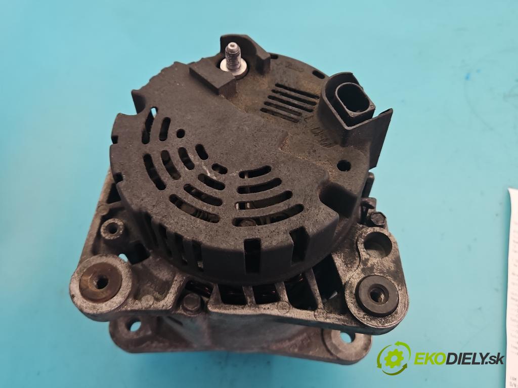 Vw Passat B5 1995-2005 1.9 tdi 131 HP automatic 96 kW 1896 cm3 5- Alternator 028903031AX (Alternátor)