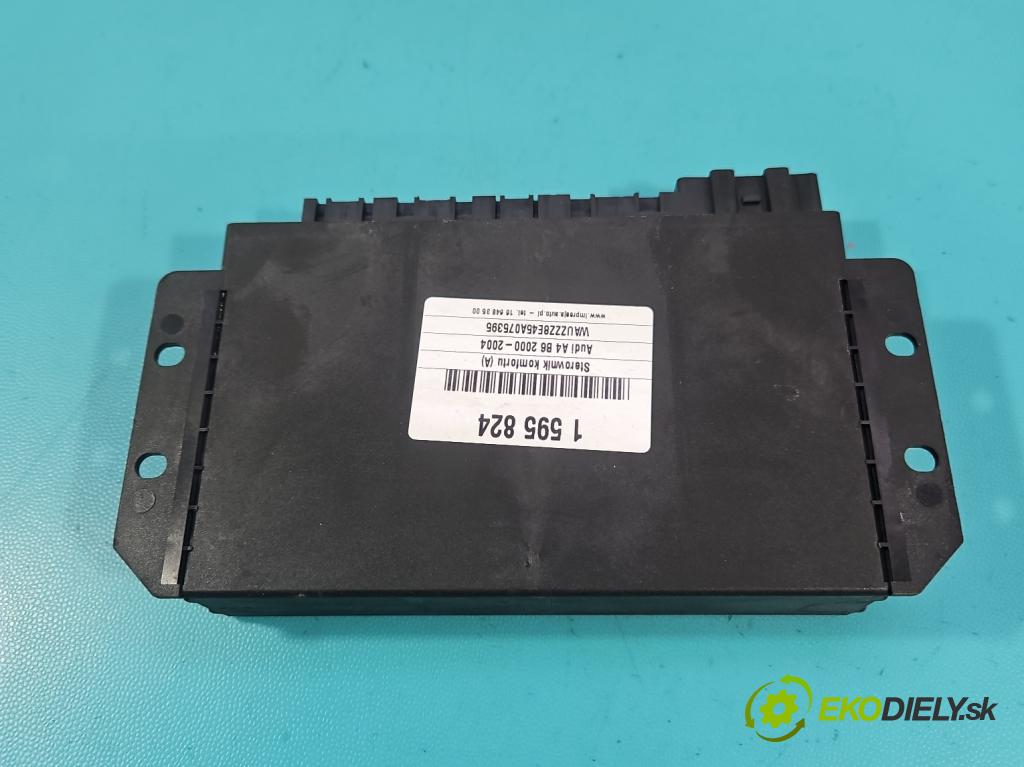 Audi A4 B6 2000-2004 1.9 tdi 131 HP manual 96 kW 1896 cm3 5- riadiaca jednotka komfortu 8E0959433BD