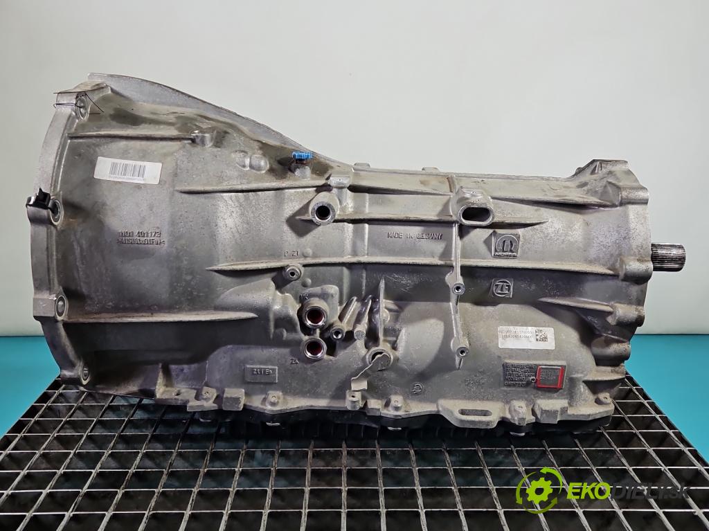 Alfa romeo Stelvio 2016- 2.0 T 280KM: automatic 206 kW 1995 cm3 5- prevodovka stupeň,rýchlosť automat GA8HP50Z