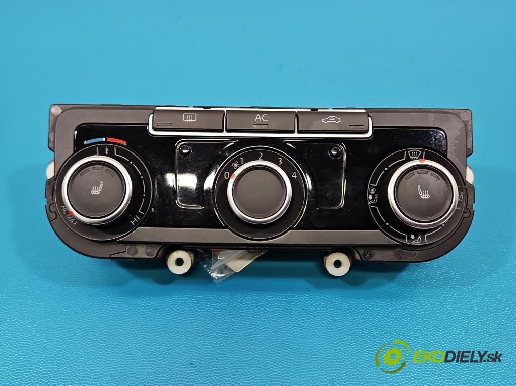 Vw Golf plus 1.4 TSI 122 HP manual 90 kW 1390 cm3 5- panel kúrenia 7N0907426AN