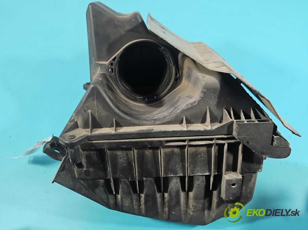 Audi A4 B6 2000-2004 1.9 tdi 131 hp manual 96 kW 1896 cm3 5- obal filtra vzduchu 03G133837 (Kryt vzduchového filtru)