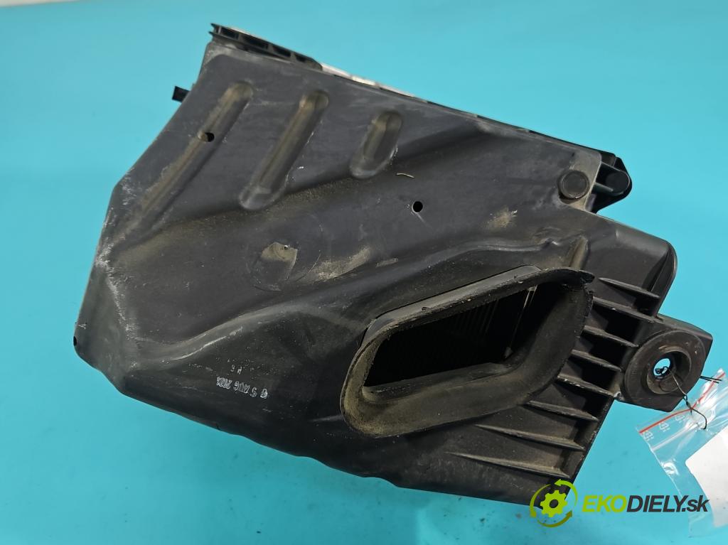 Audi A4 B6 2000-2004 1.9 tdi 131 hp manual 96 kW 1896 cm3 5- obal filtra vzduchu 03G133837 (Kryt vzduchového filtru)
