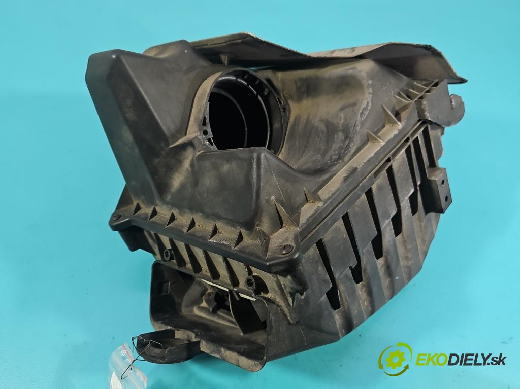 Audi A4 B6 2000-2004 1.9 tdi 131 hp manual 96 kW 1896 cm3 5- obal filtra vzduchu 03G133837 (Kryt vzduchového filtru)