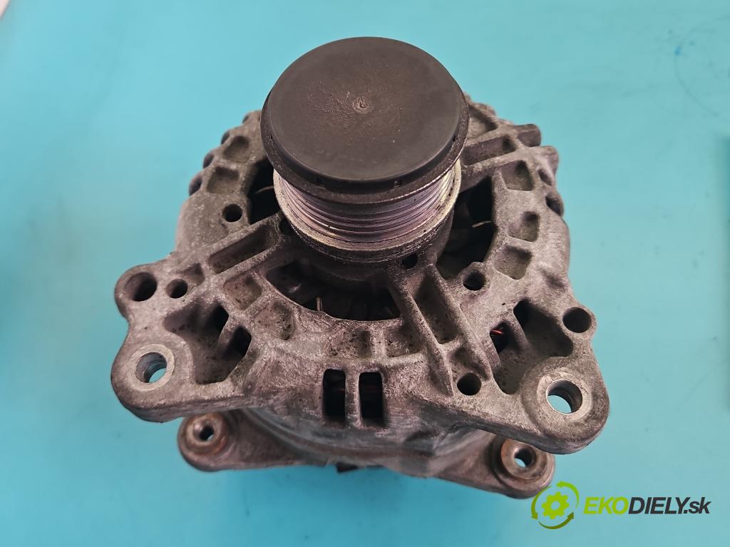 Audi A4 B6 2000-2004 1.9 tdi 131 HP manual 96 kW 1896 cm3 5- Alternator 06F903023J (Alternátor)