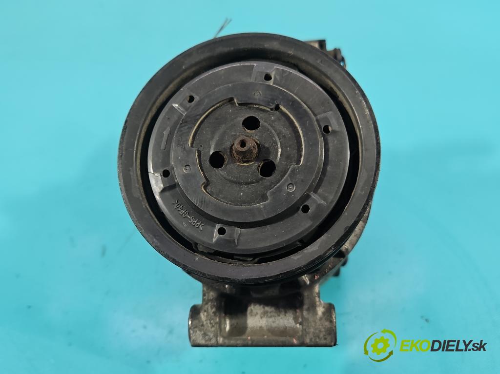 Audi A4 B6 2000-2004 1.9 tdi 131 HP manual 96 kW 1896 cm3 5- Kompresor: klimatizácie 8FK351110-881 (Kompresor klimatizácie)