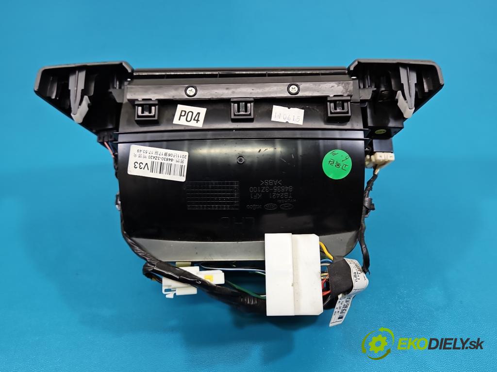 Hyundai I40 1.7 crdi 136 HP manual 100 kW 1685 cm3 5- kastlík 84635-3Z100