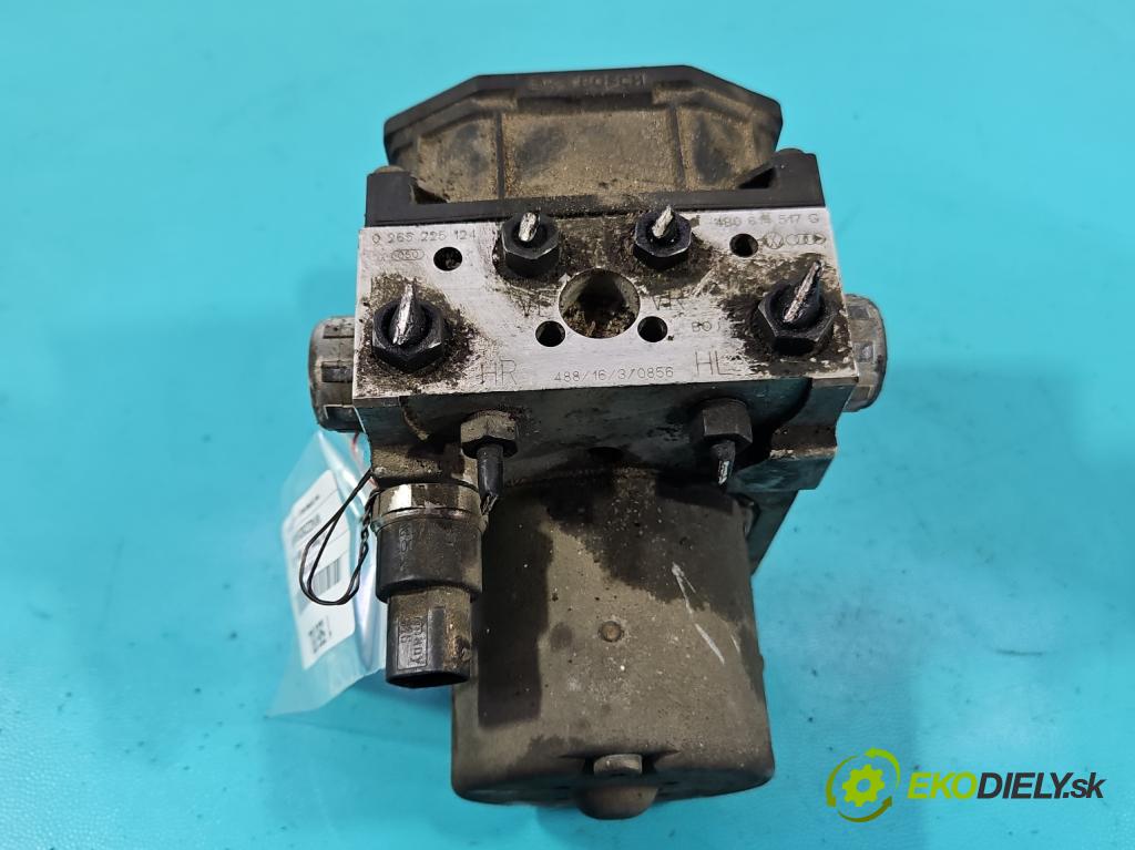 Vw Passat B5 1995-2005 1.9 tdi 131 HP automatic 96 kW 1896 cm3 5- čerpadlo abs 0265950055 (Pumpa ABS)