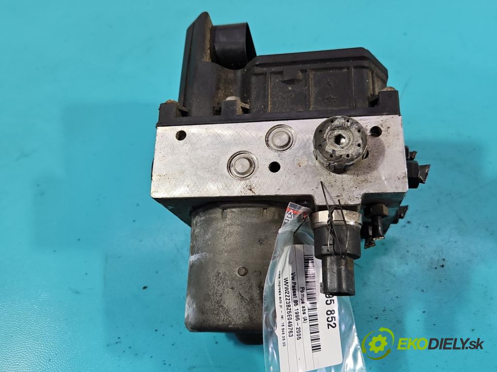 Vw Passat B5 1995-2005 1.9 tdi 131 HP automatic 96 kW 1896 cm3 5- čerpadlo abs 0265950055 (Pumpa ABS)