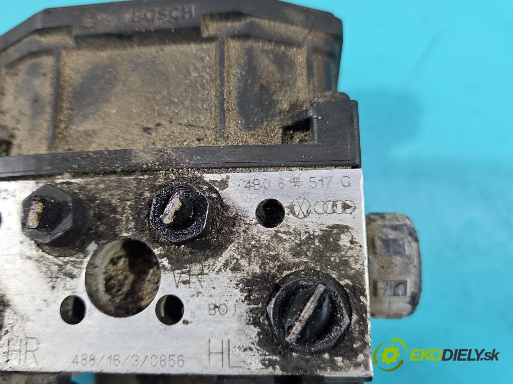 Vw Passat B5 1995-2005 1.9 tdi 131 HP automatic 96 kW 1896 cm3 5- čerpadlo abs 0265950055 (Pumpa ABS)