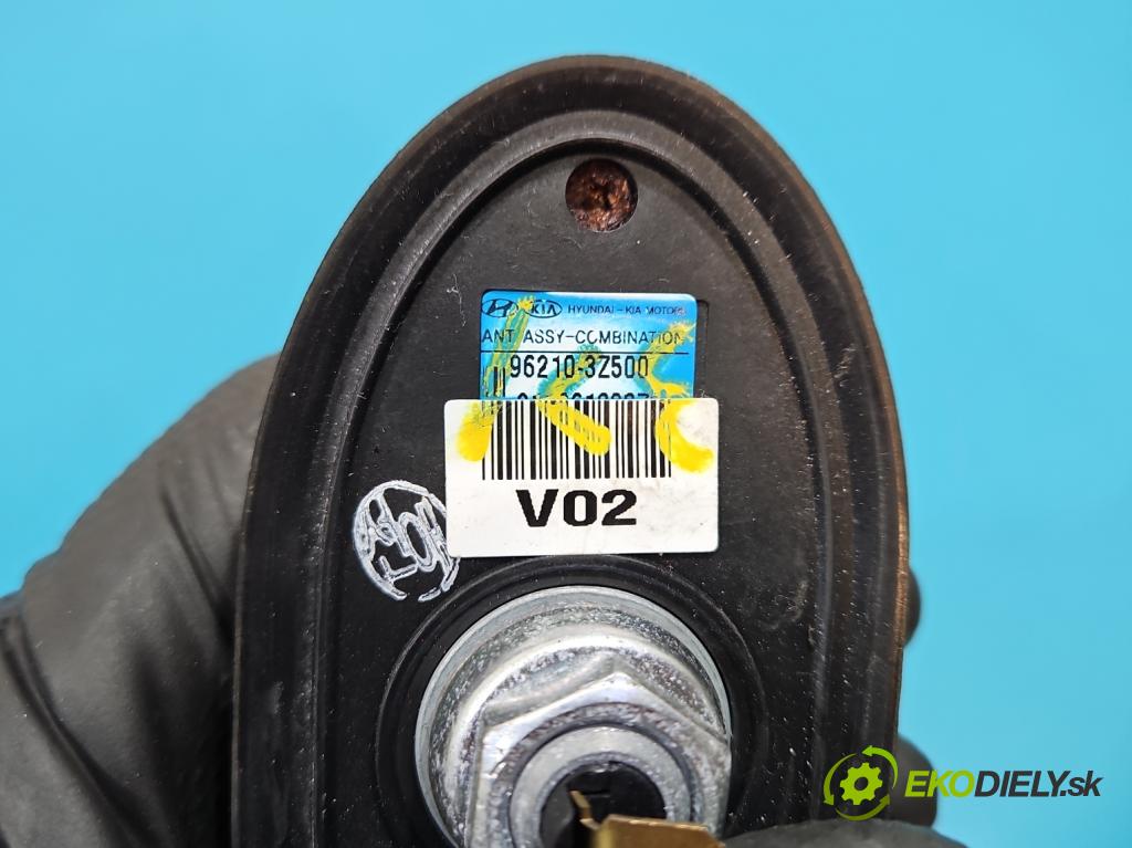 Hyundai I40 1.7 crdi 136hp manual 100 kW 1685 cm3 5- Antena 96210-3Z500