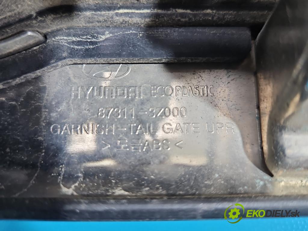 Hyundai I40 1.7 crdi 136hp manual 100 kW 1685 cm3 5- klika kufrových dveří zadní 87311-3Z000